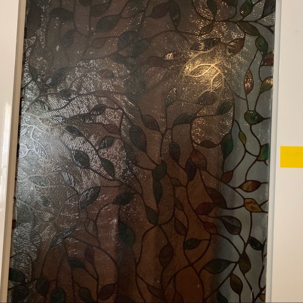 Metal door
